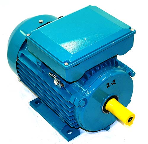 BROOK CROMPTON Single Phase Motor 1400 RPM