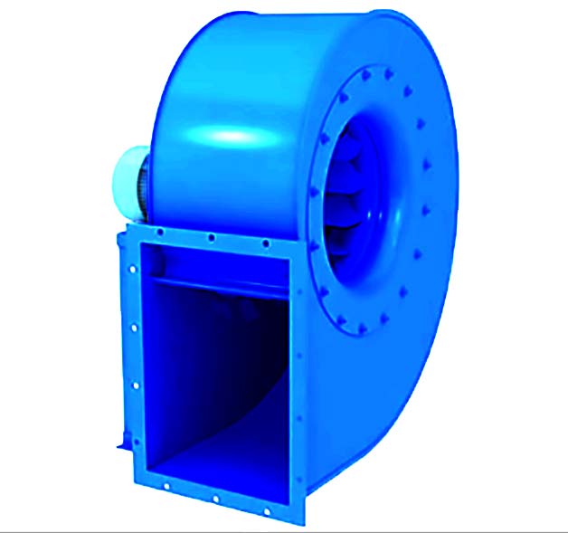 30 hp Inverter Fan Centrifugal Fan Left Hand