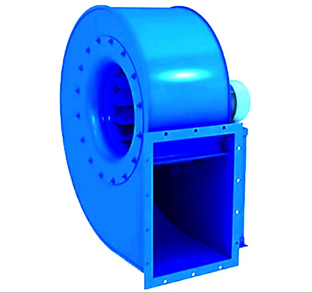 40 hp Inverter Fan Centrifugal Fan Right Hand