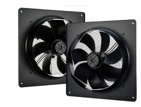 Three Phase 9-inch Ventilating Fans