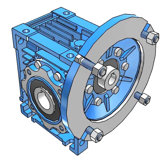 Motovario NMRV 050 P71