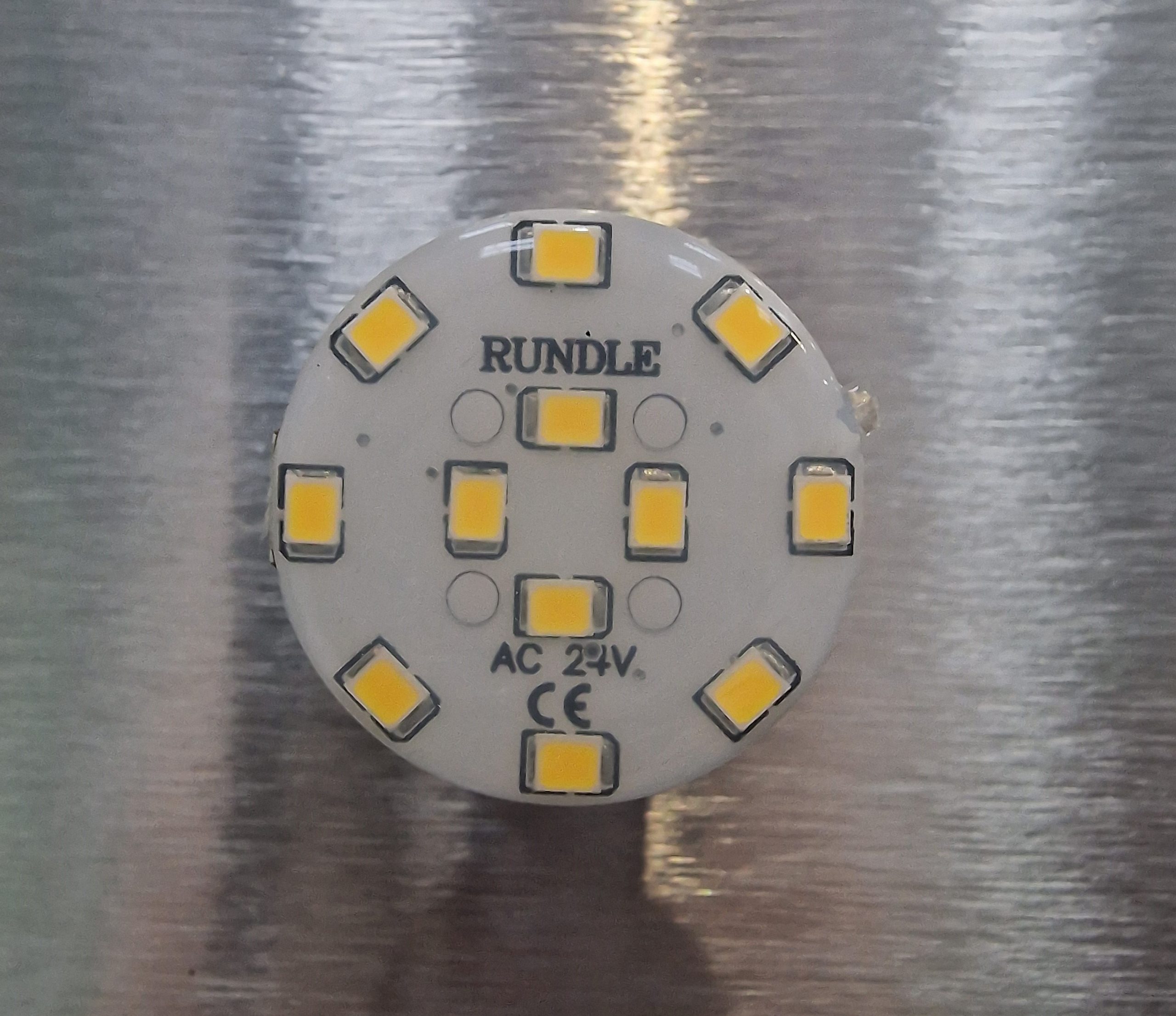 Extra Warm White E14 24v 30mm LED Lamp