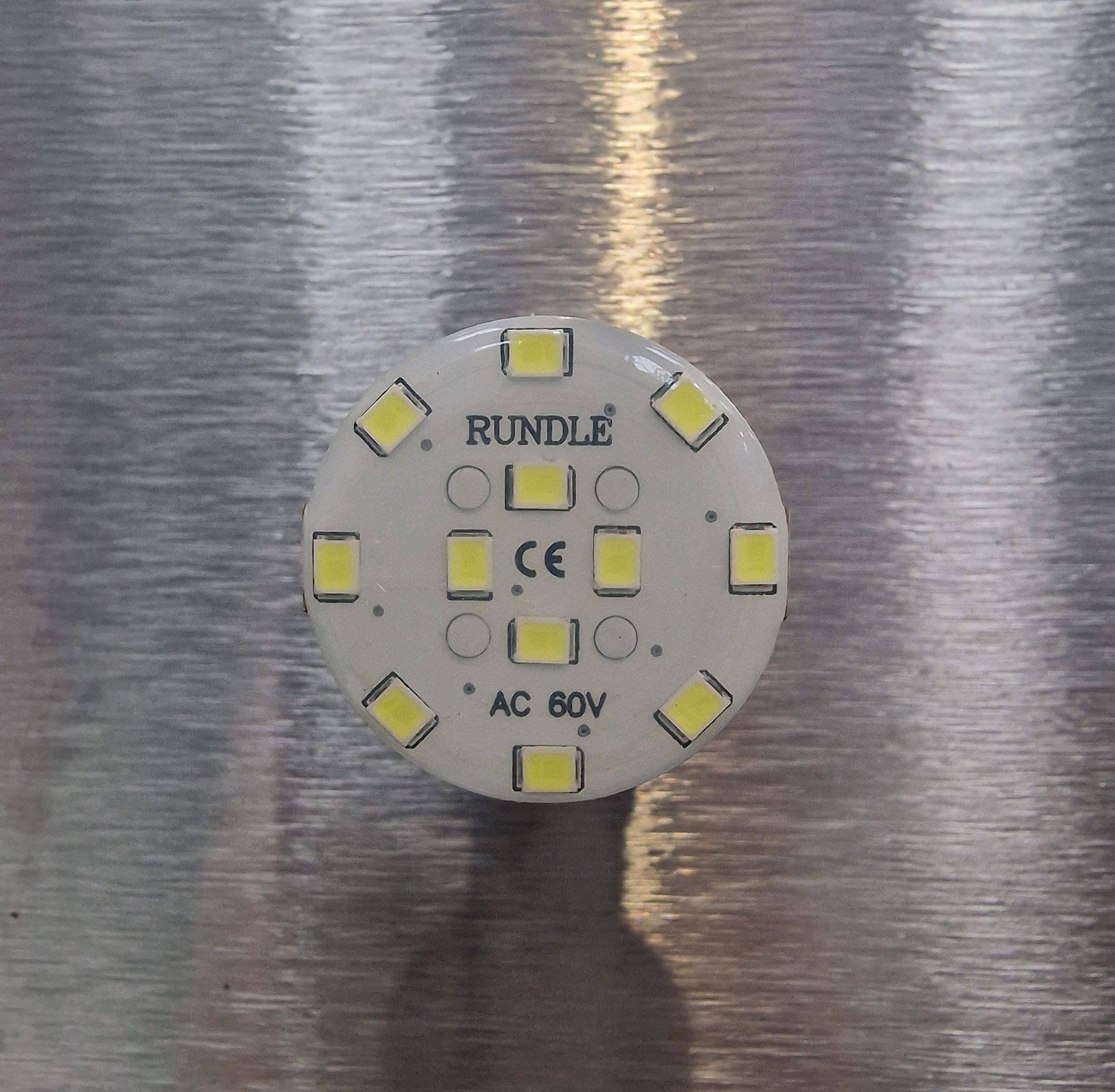 Cool White E14 60v 30mm LED Lamp