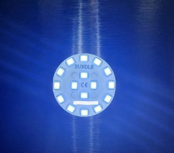 Cool White E14 12v 30mm LED Lamp - Image 3