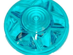 Aqua (S14) Cabochon E14 Light Cap