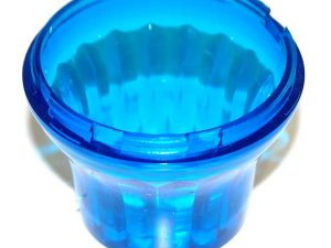 Blue (S7) Cabochon E10 Light Base