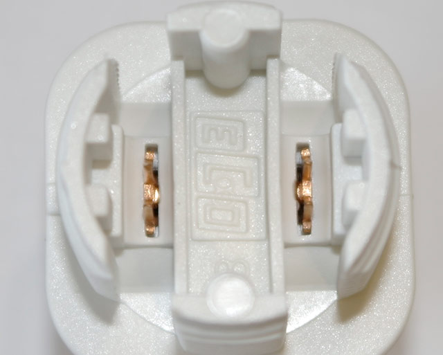 E10 Lamp Holder (non-solder)