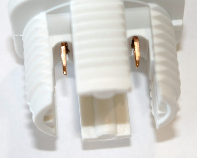 E10 Lamp Holder (non-solder)