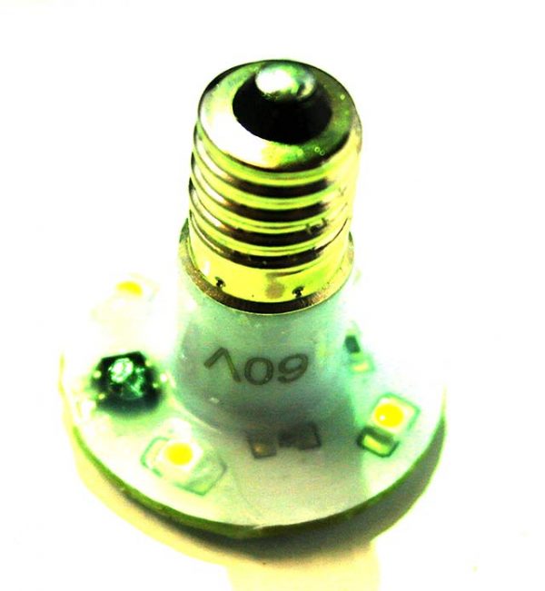 Warm White E14 12v Standard LED Lamp
