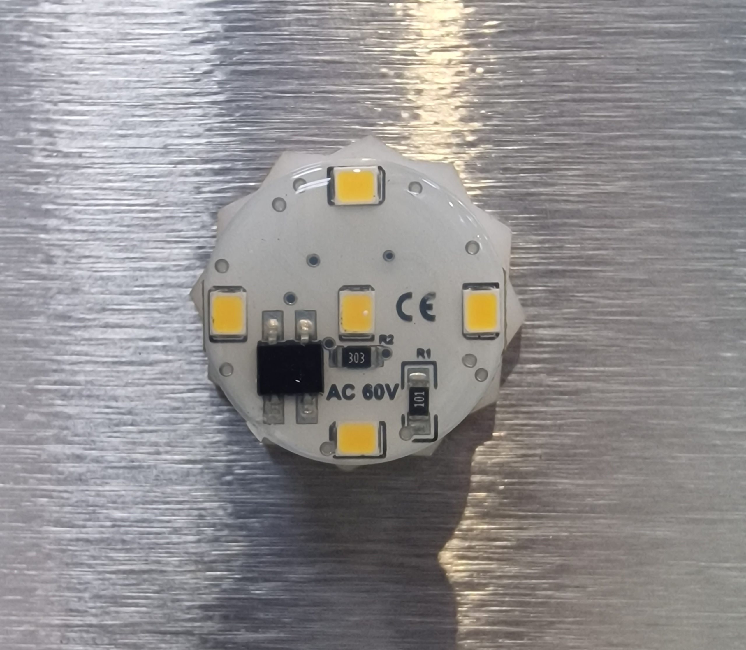 Extra Warm White E10 60v LED Lamp