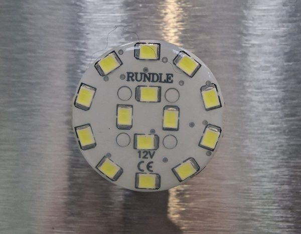 Cool White E14 12v 30mm LED Lamp