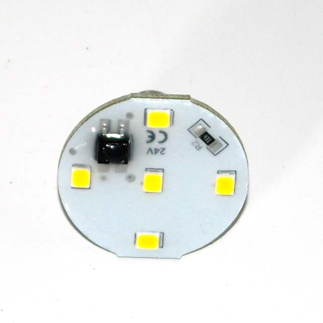 Warm Warm White E10 24v LED Lamp