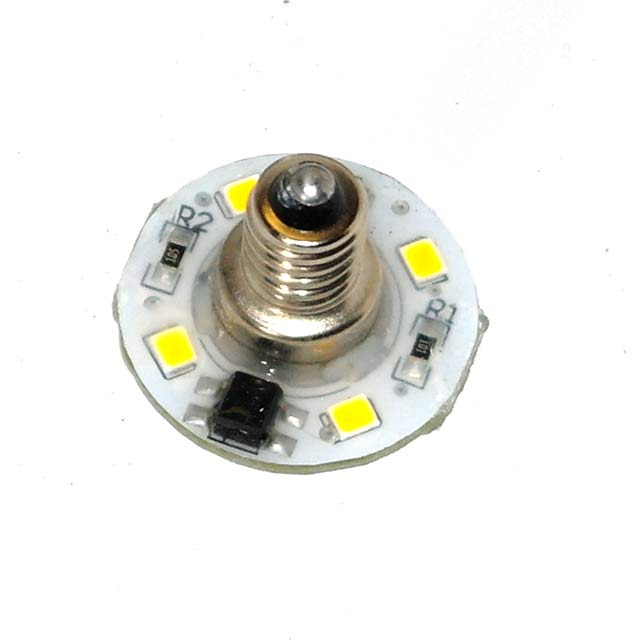 Extra Warm White E10 60v LED Lamp-1417