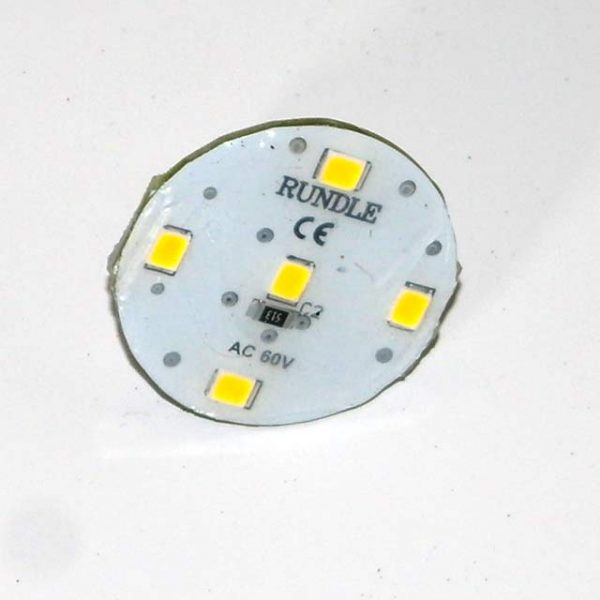 Extra Warm White E10 60v LED Lamp-1418