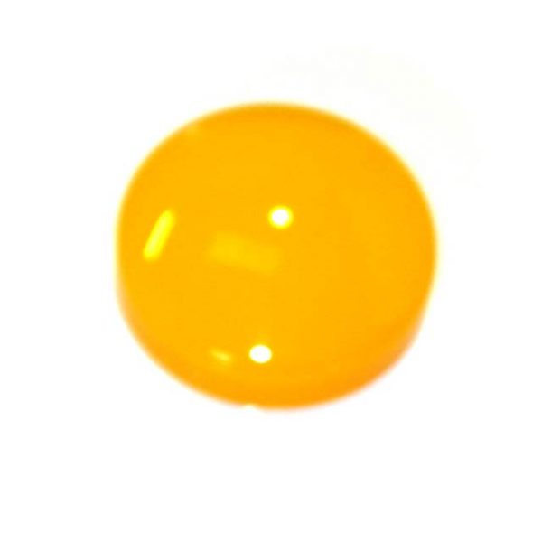 Yellow Flat Light Cap