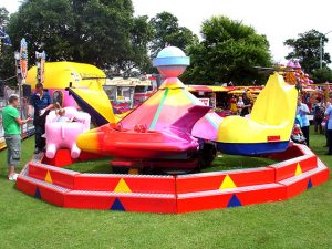 Toy Ride
