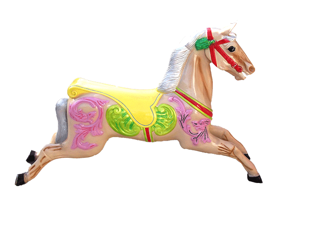 Carousel Horse Hire