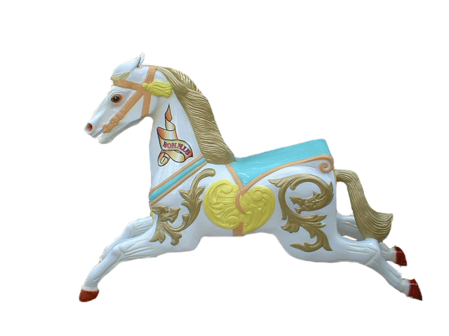 Carousel Horse Hire