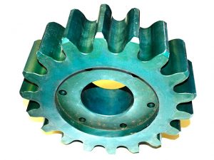 Carousel Drive Gear
