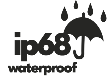 IP68 WaterProof