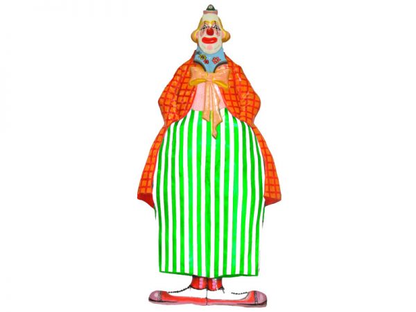 Tall Clown Display