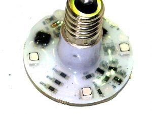 Autoplay E14 24v LED Flashing Lamp