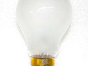 40w 240v Pearl GLS B15 Light Bulb