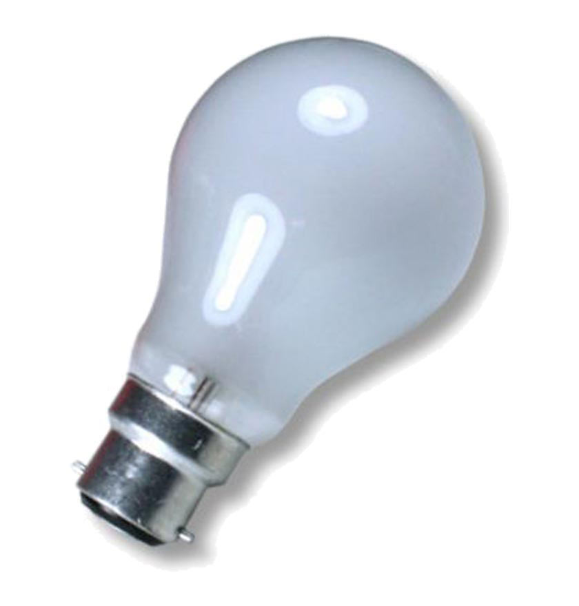 Ring R809 12V 24W BC B22d Double Contact Bayonet Light Bulb – Pearl, Warm White