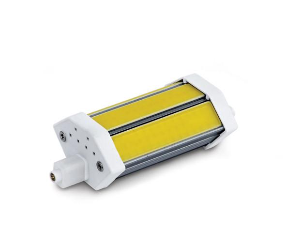 LED COB 7W CW R7S 118MM 100-240V