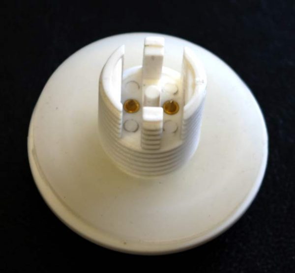 Autoplay Flat Cap 24v LED Flashing Lamp