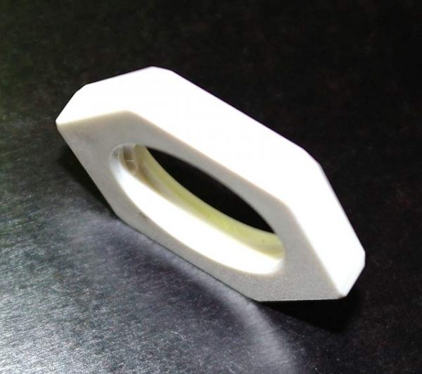 Autoplay Flat Cap 24v LED Flashing Lamp