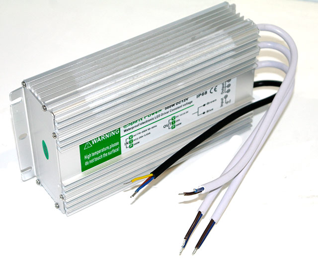 12v DC Electronic Power Unit