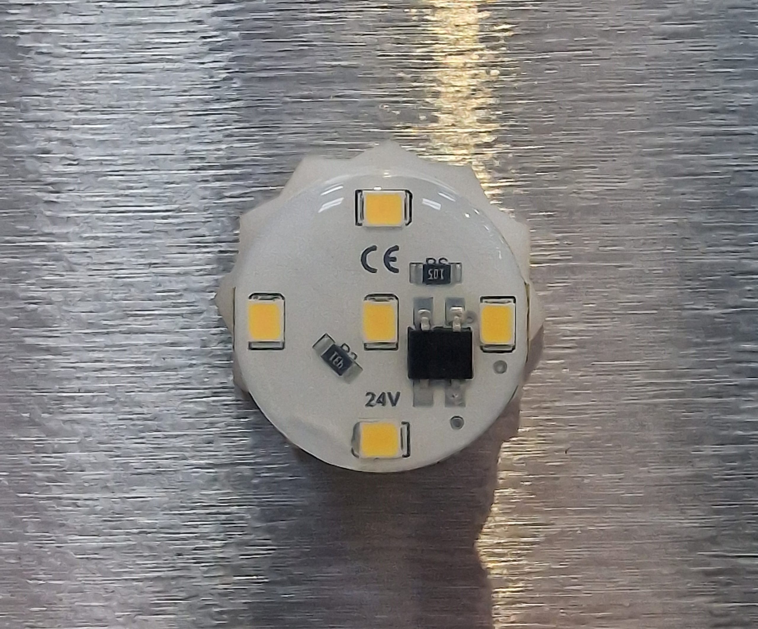 Extra Warm White E10 24v LED Lamp
