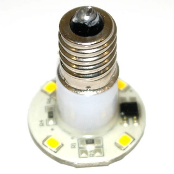 Warm Warm White E14 24v 30mm LED Lamp