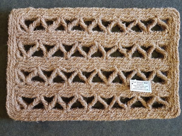 Square Slip Mat -0