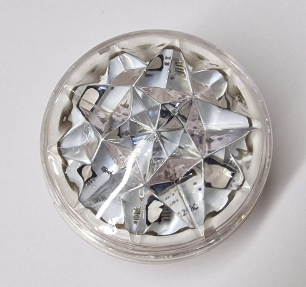 ~NEW~ Autoplay Flat Cap 24v LED Flashing Lamp - Image 2