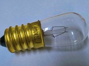 10w 60v E14 18x46mm Pygmy Light Bulb
