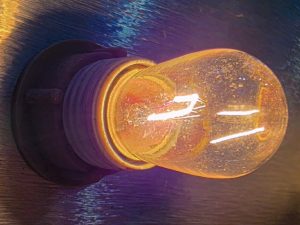 10w 60v E14 17x45mm Pygmy Light Bulb